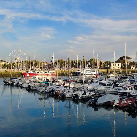 Charmant T2 Avec Piscine Vue Lac Aux Minimes La Rochelle La Rochelle  Eksteriør bilde